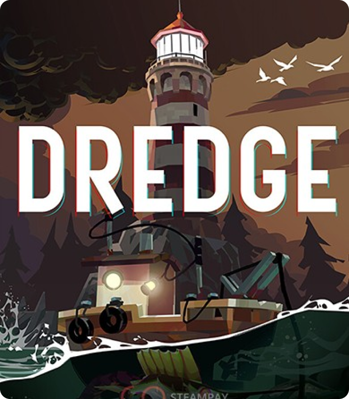 DREDGE