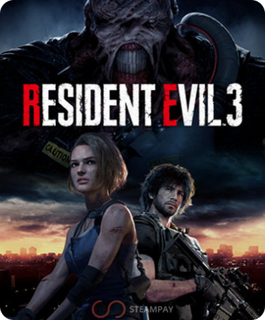 RESIDENT EVIL 3
                        